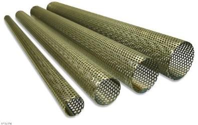 La choppers universal baffles and packing