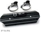 Moose racing straight section heat shield