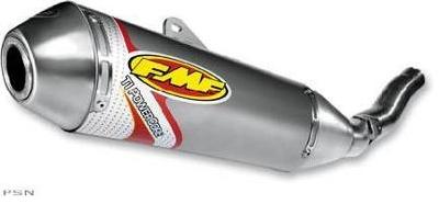 Fmf exhaust systems and slip-on mufflers for honda 4-strokes