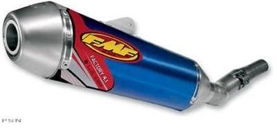 Fmf exhaust systems and slip-on mufflers for honda 4-strokes