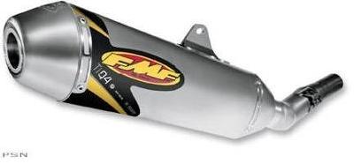 Fmf exhaust systems and slip-on mufflers for honda 4-strokes