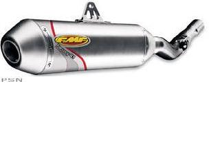 Fmf exhaust systems and slip-on mufflers for ktm 4-strokes