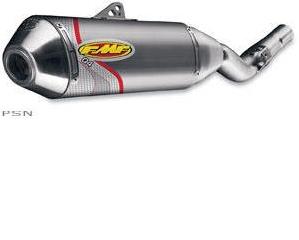 Fmf exhaust systems and slip-on mufflers for ktm 4-strokes