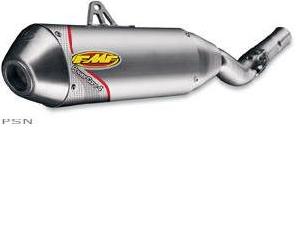 Fmf exhaust systems and slip-on mufflers for ktm 4-strokes