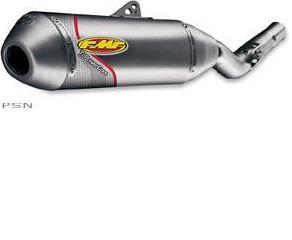 Fmf exhaust systems and slip-on mufflers for suzuki 4-strokes