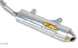 Fmf pipes and silencers for husqvarna 2-strokes