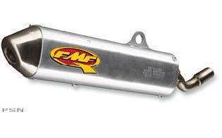 Fmf pipes and silencers for husqvarna 2-strokes