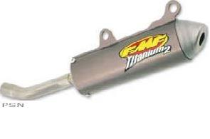 Fmf pipes and silencers for kawasaki 2-strokes
