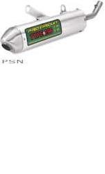 Pro circuit 2-stroke exhaust systems for kawasaki