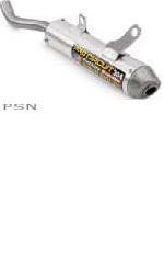Pro circuit 2-stroke exhaust systems for kawasaki