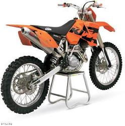 Pro circuit exhaust systems, slip-ons and silencers for ktm 4-strokes