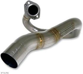 Yoshimura exhaust head pipes