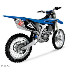 Yoshimura rs-2 pro series/competition series exhaust systems