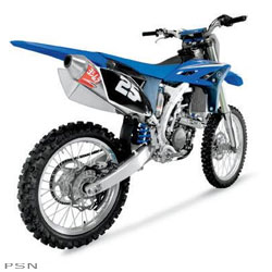 Yoshimura rs-2 pro series/competition series exhaust systems