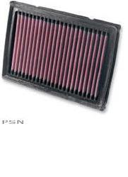 K&n® high-flow off-road air filters