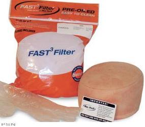 No toil fast³ filter