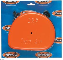 Twin air airbox covers