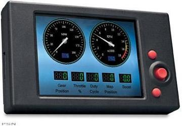 Dynojet lcd display accessory for power commander iii usb/v