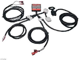 Dynojet multi-function  hub accessory for power commander iii usb