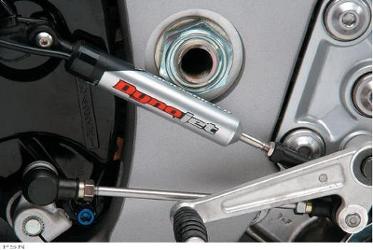 Dynojet quick shifter (dqs) sensors usb/v