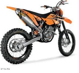 Face lift unlimited fmf graphic kits
