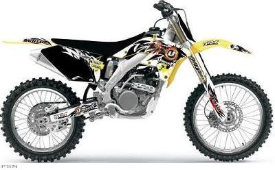 Face lift unlimited unbound energy  team graphics kits
