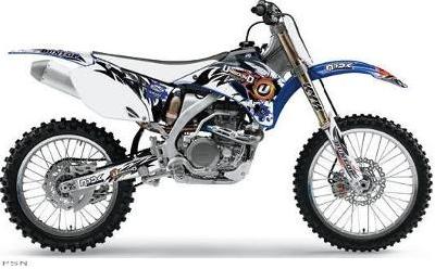 Face lift unlimited unbound energy  team graphics kits