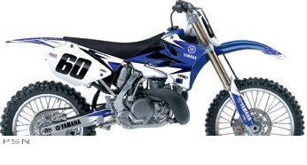 Factory effex® evo series graphic kits for yamaha