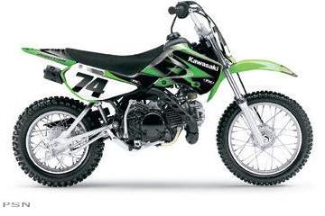 Factory effex® evo series graphics for kawasaki