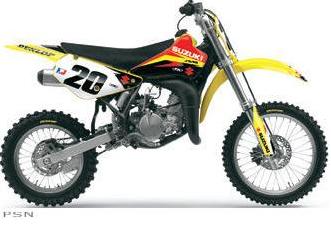 Factory effex® graphic kits for suzuki