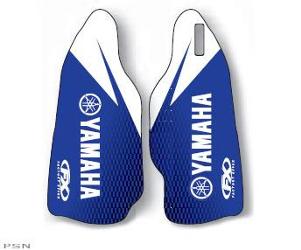 Factory effex® lower fork guard graphics