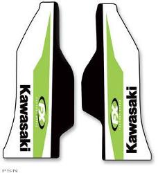 Factory effex® lower fork guard graphics
