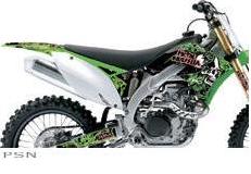 Factory effex® metal mulisha graphic kits