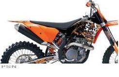 Factory effex® metal mulisha graphic kits