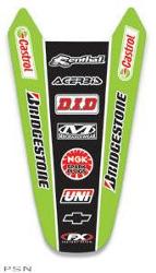 Factory effex® rear fender kits