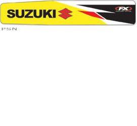 Factory effex® swingarm graphics