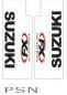Factory effex fork shields