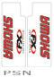 Factory effex fork shields