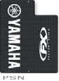 Factory effex full wrap carbon fiber fork shields