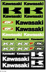 Factory effex generic graphic kits