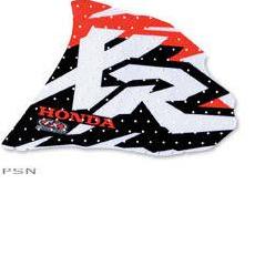 Factory effex oem shroud and tank/shroud graphics