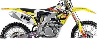 N-style accelerator team kits