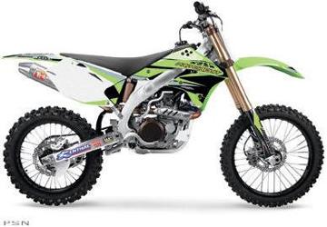Pro circuit graphics/seat  cover kits