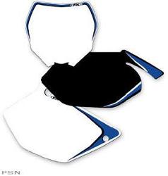 Factory effex pre-cut graphic number plate kits