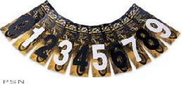 Factory effex standard numbers