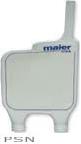 Maier universal number plates