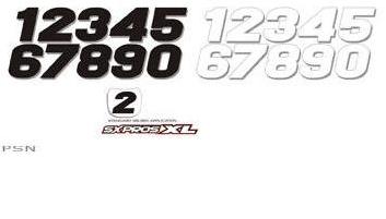 N-style numbers