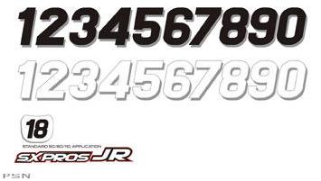 N-style numbers