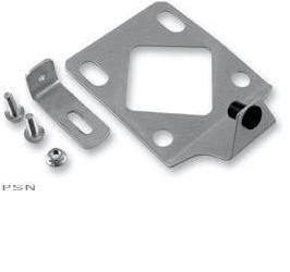 Scott acerbis vented front number plate