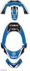 Factory effex® leatt brace sticker kits